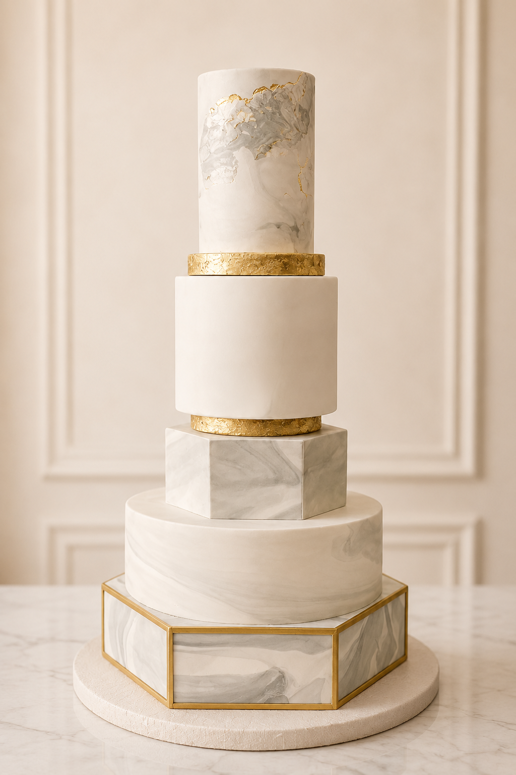 A Love Set in Stone