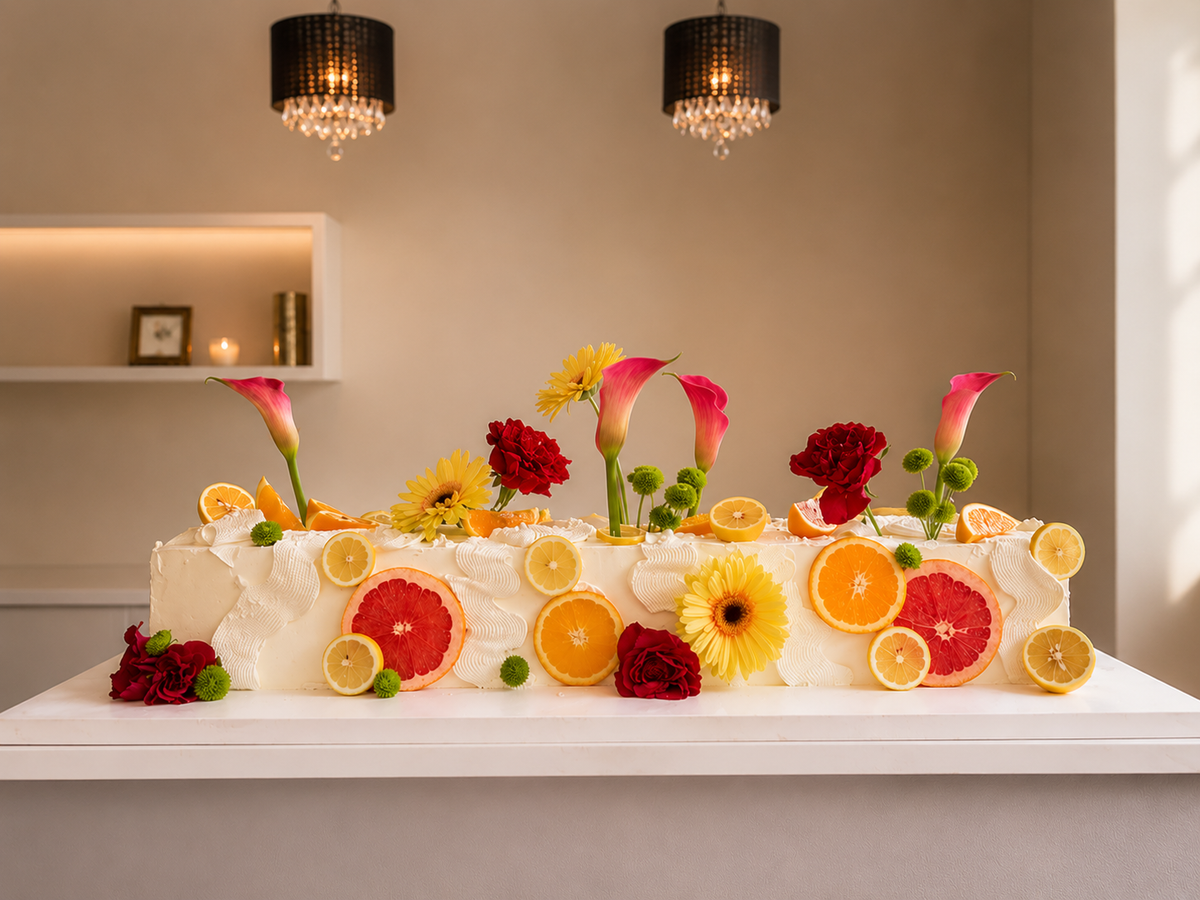 A Citrus Affair