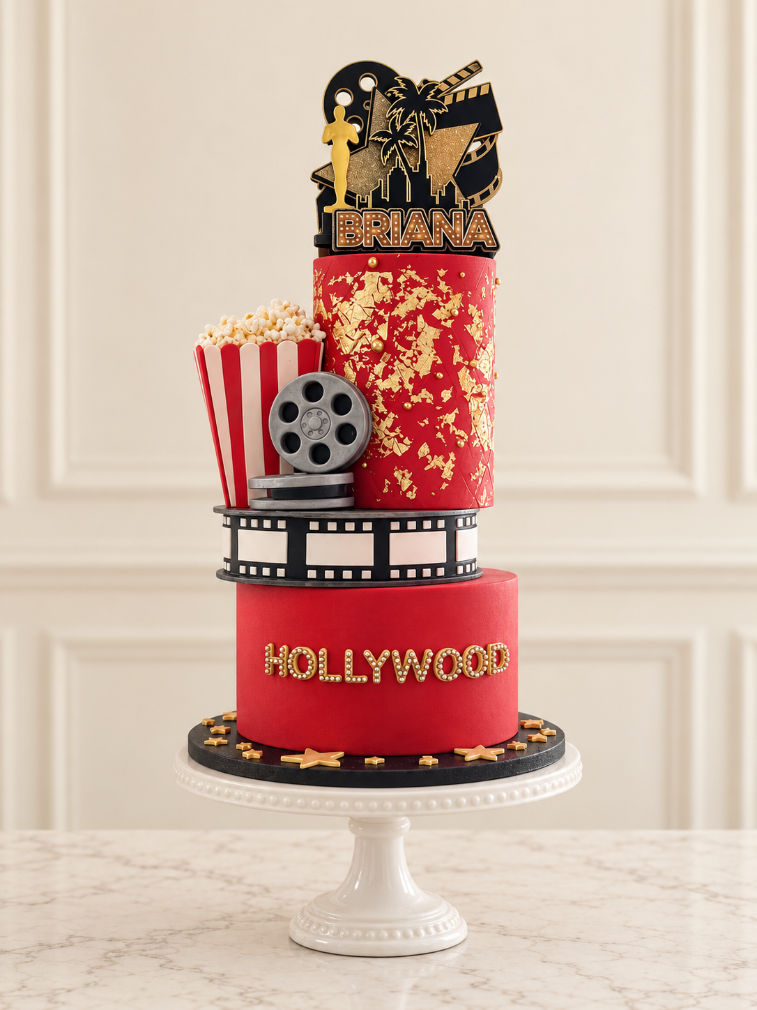 A Sweeter Premiere