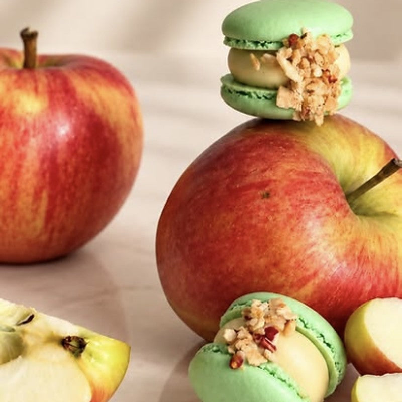 Crisp apple. Silky caramel. Everything we love about fall.